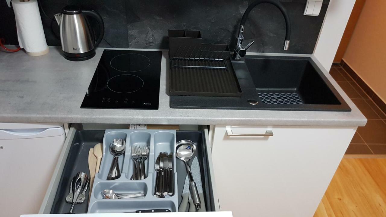 Apartamenty Orle Jelenia Góra Buitenkant foto