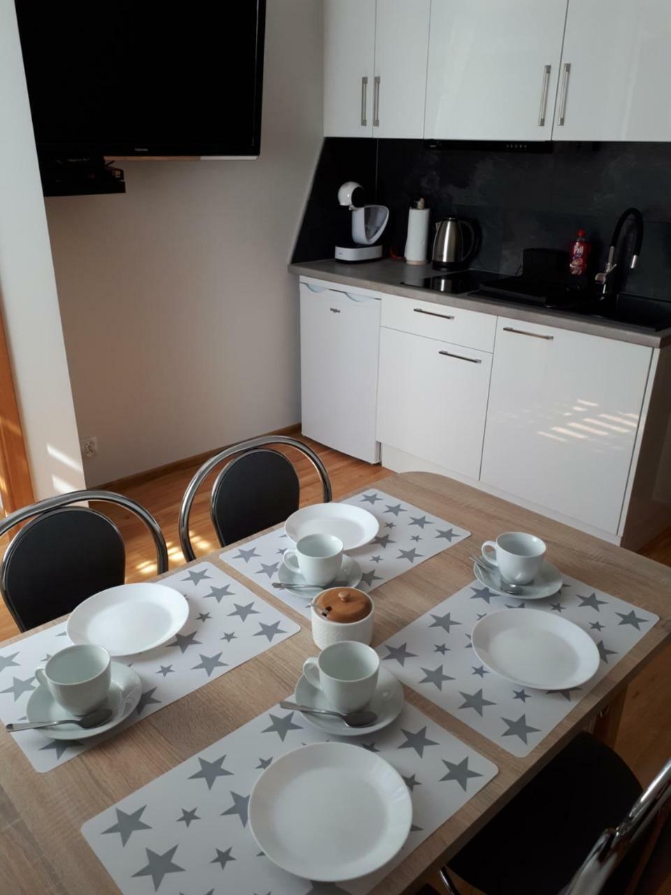 Apartamenty Orle Jelenia Góra Buitenkant foto