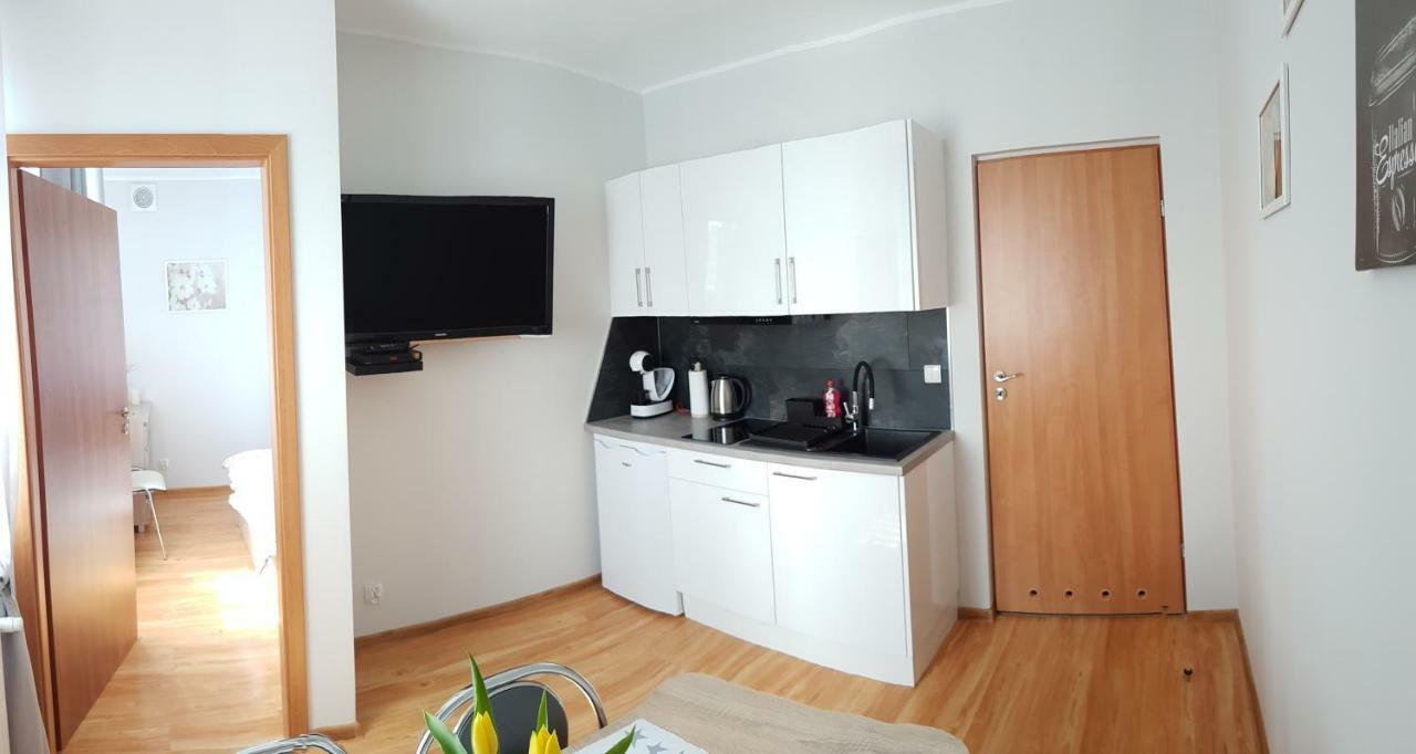 Apartamenty Orle Jelenia Góra Buitenkant foto