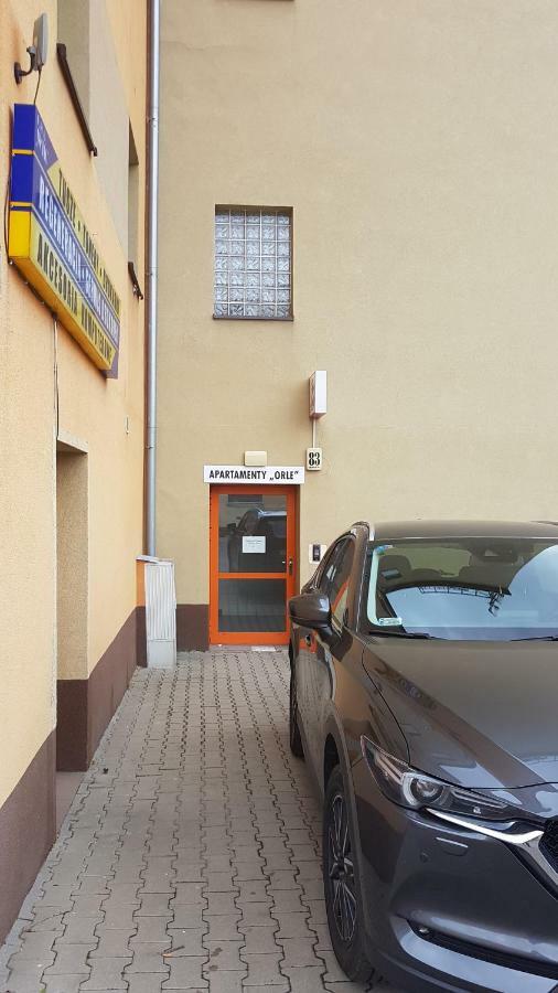 Apartamenty Orle Jelenia Góra Buitenkant foto